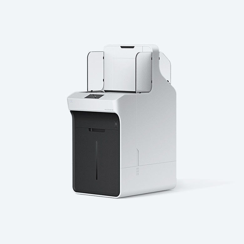 Modern Multifunction Printer