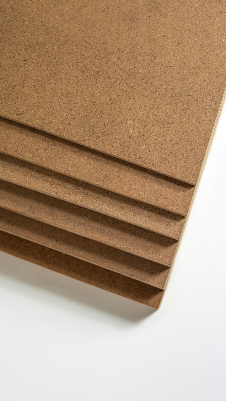 Raw MDF Background